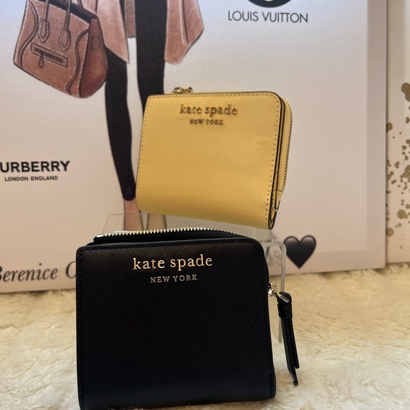 CLEARANCE ✨🔥KATE SPADE ♠️ staci small zip around wallet - Picture 12 of 14